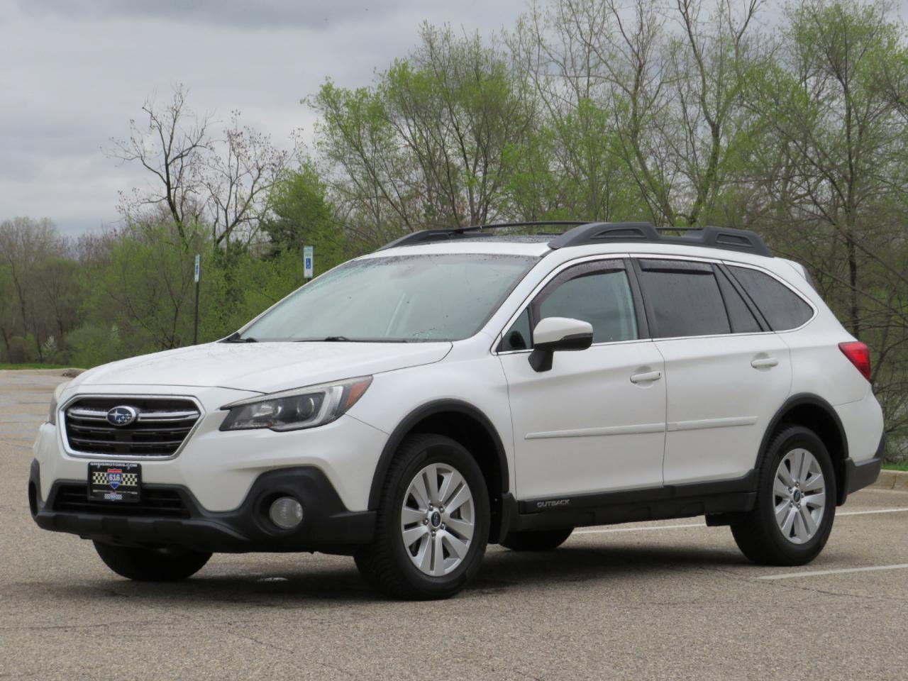 Subaru Outback 2.5i Premium 2018