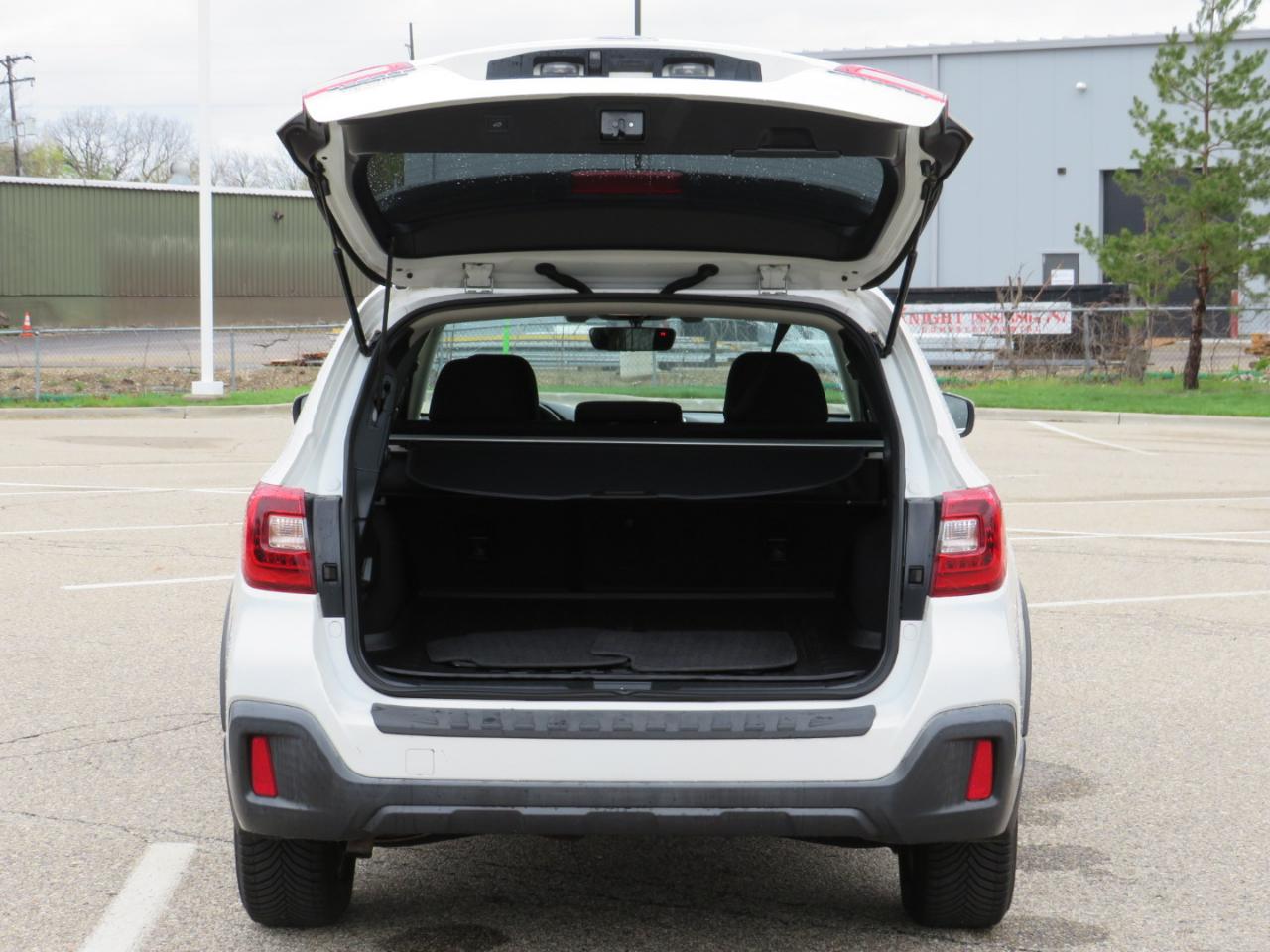 Subaru Outback 2.5i Premium 2018