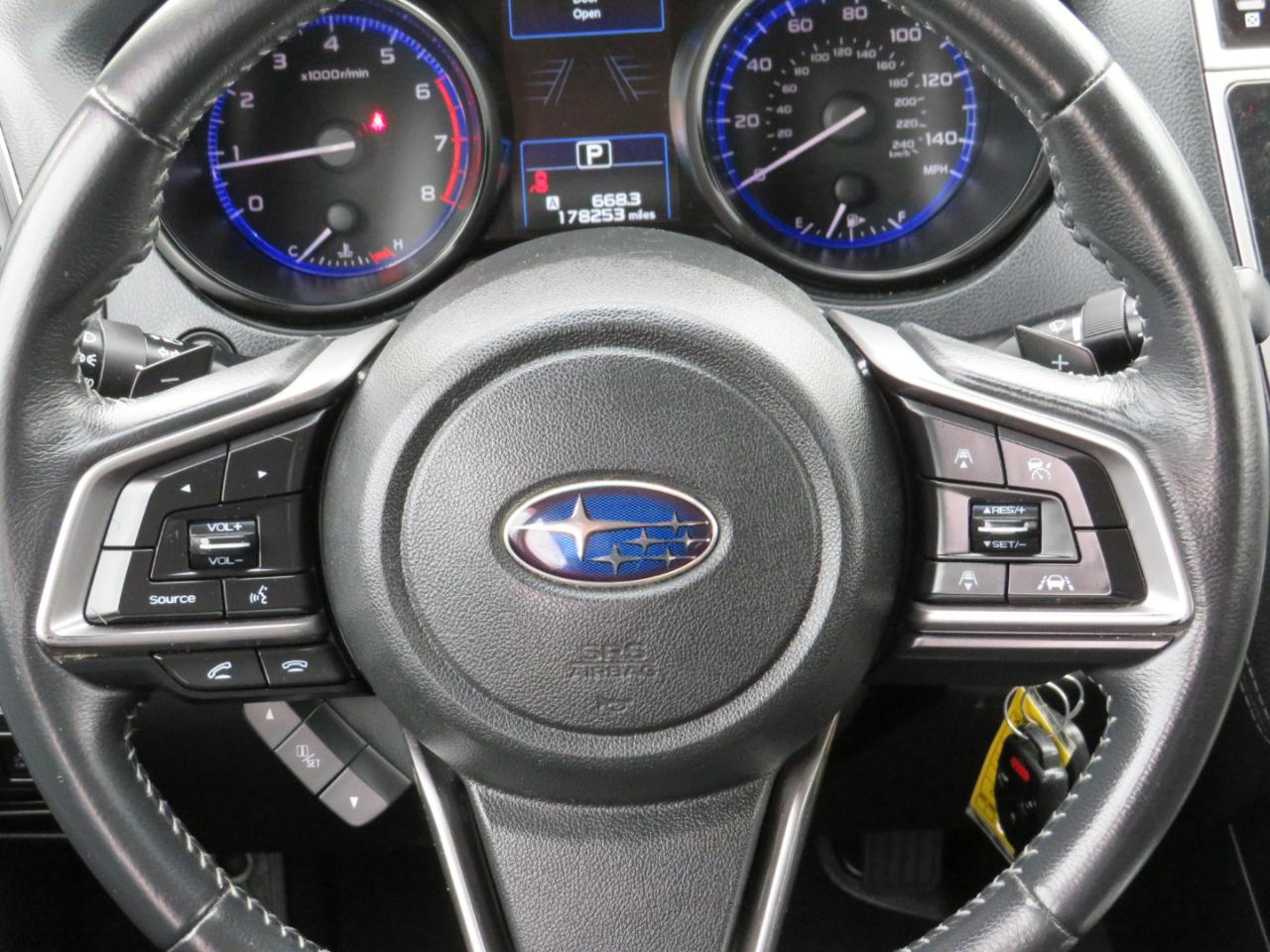 Subaru Outback 2.5i Premium 2018