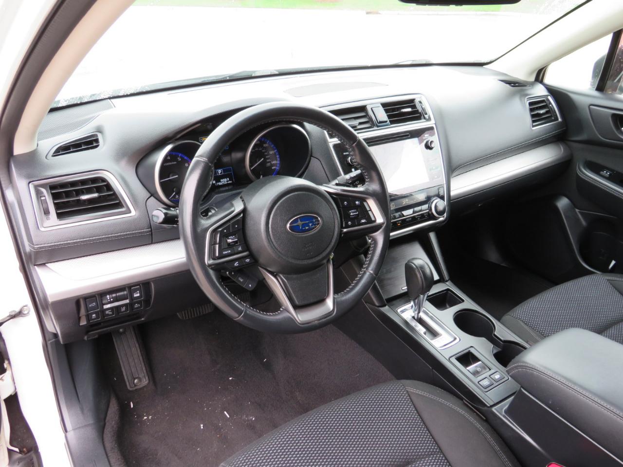 Subaru Outback 2.5i Premium 2018