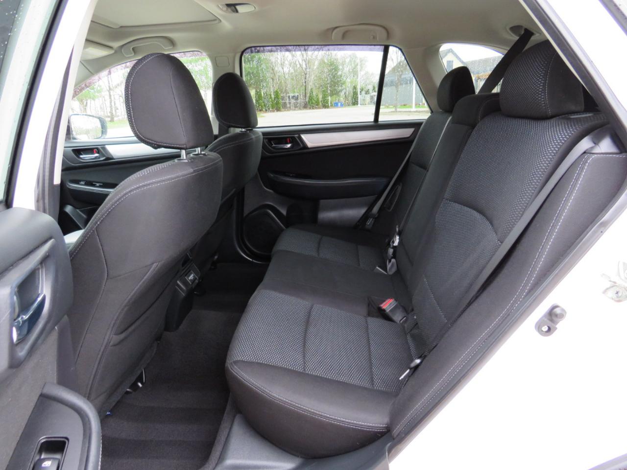 Subaru Outback 2.5i Premium 2018