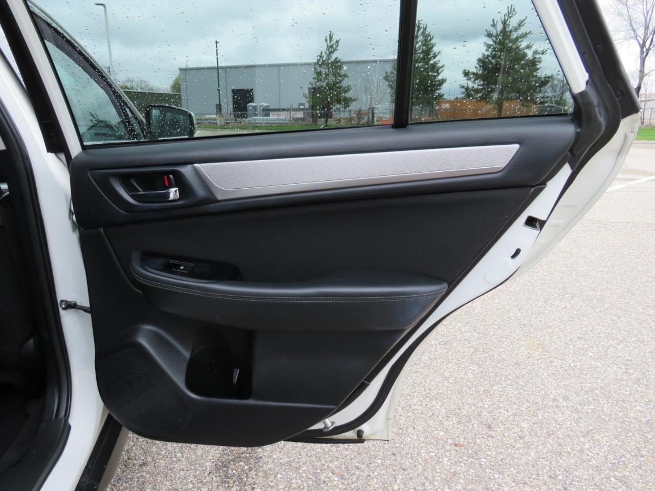 Subaru Outback 2.5i Premium 2018