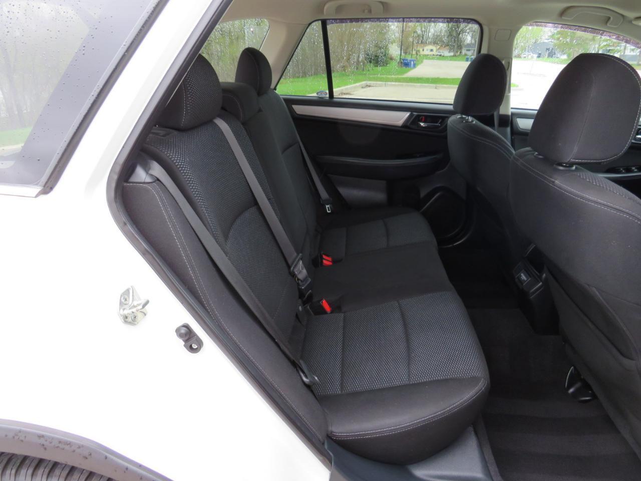 Subaru Outback 2.5i Premium 2018