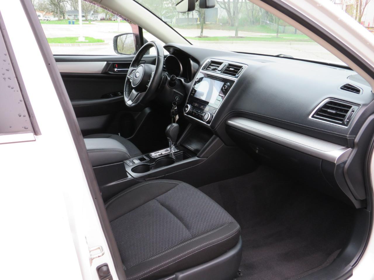 Subaru Outback 2.5i Premium 2018