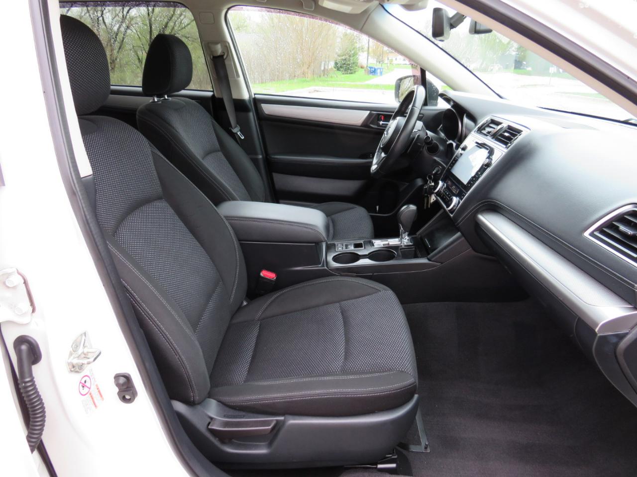 Subaru Outback 2.5i Premium 2018