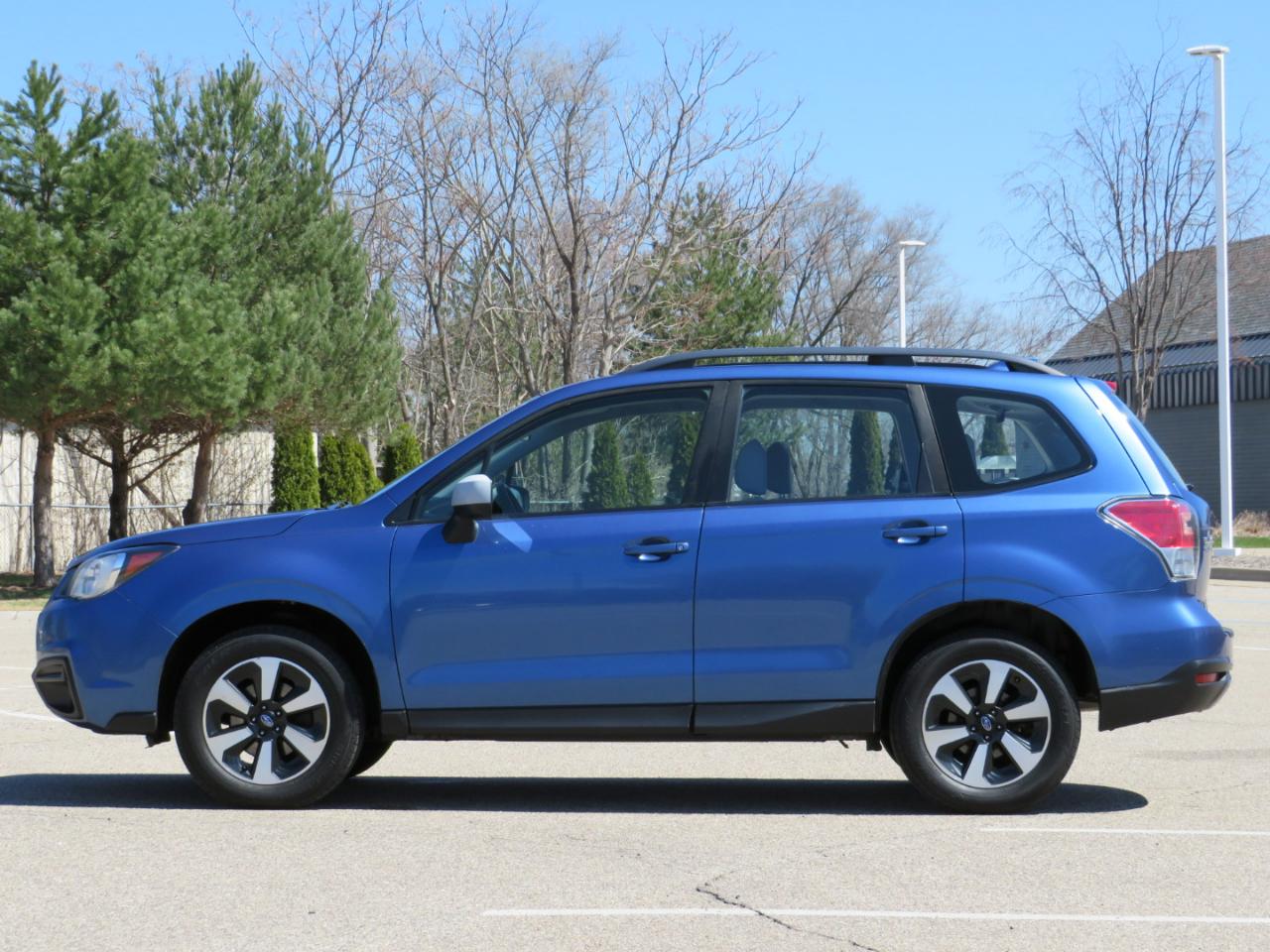 Subaru Forester 2.5i Premium PZEV CVT 2017