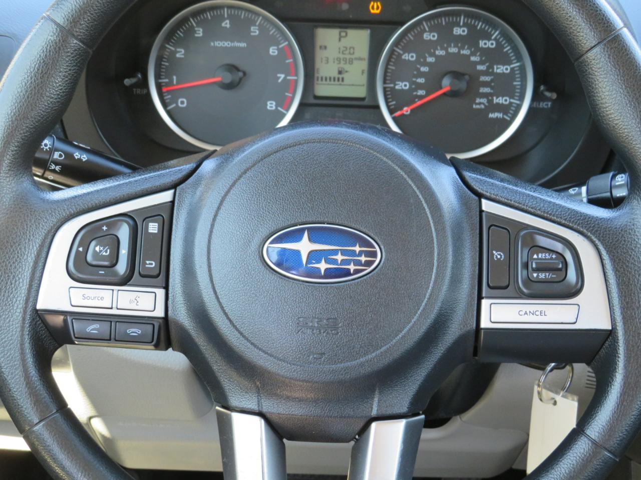 Subaru Forester 2.5i Premium PZEV CVT 2017