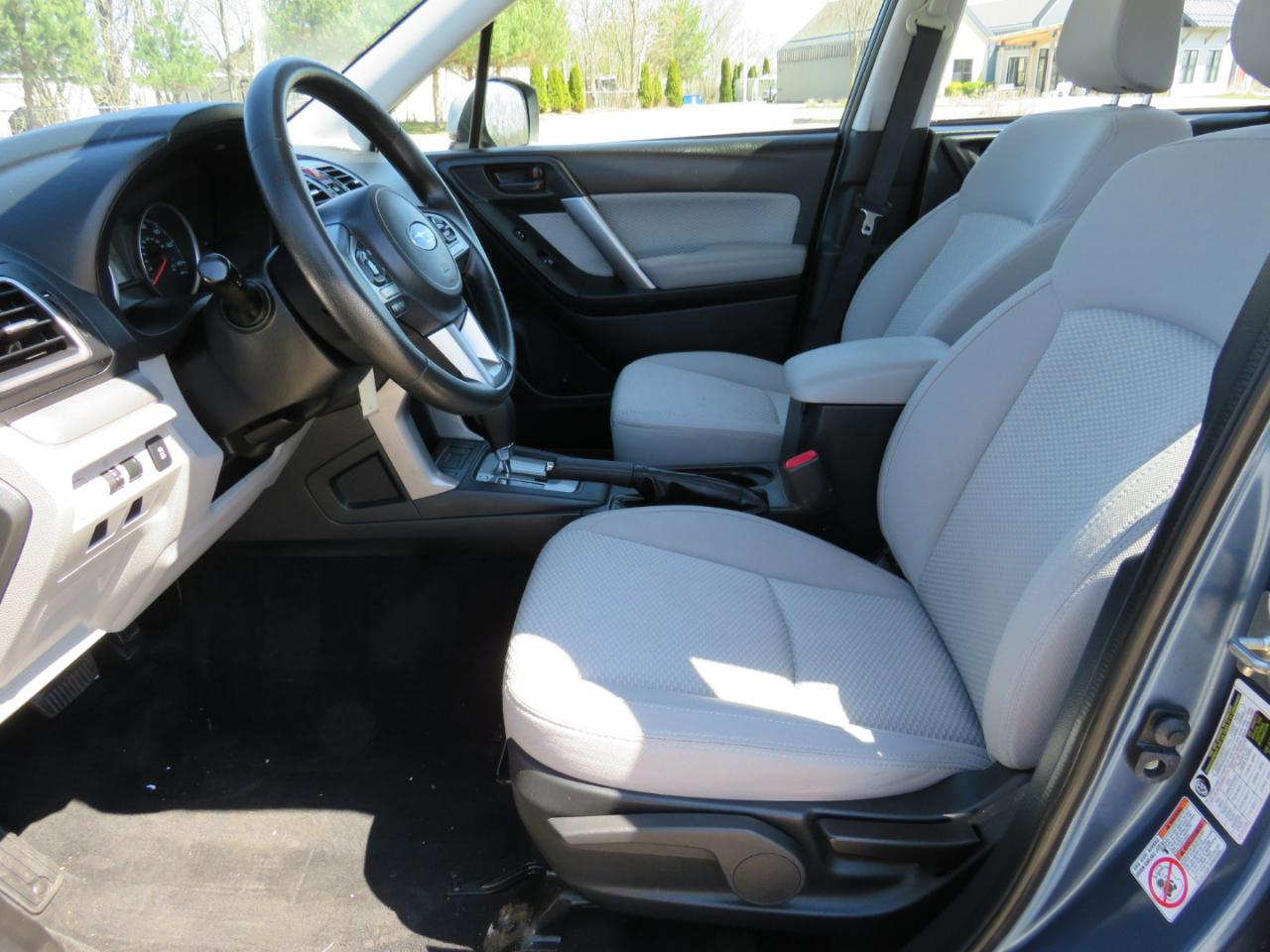 Subaru Forester 2.5i Premium PZEV CVT 2017