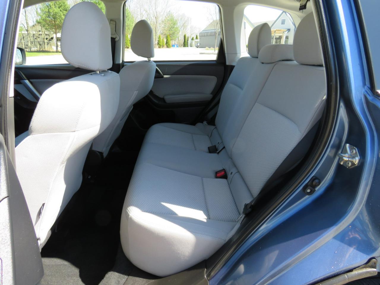 Subaru Forester 2.5i Premium PZEV CVT 2017