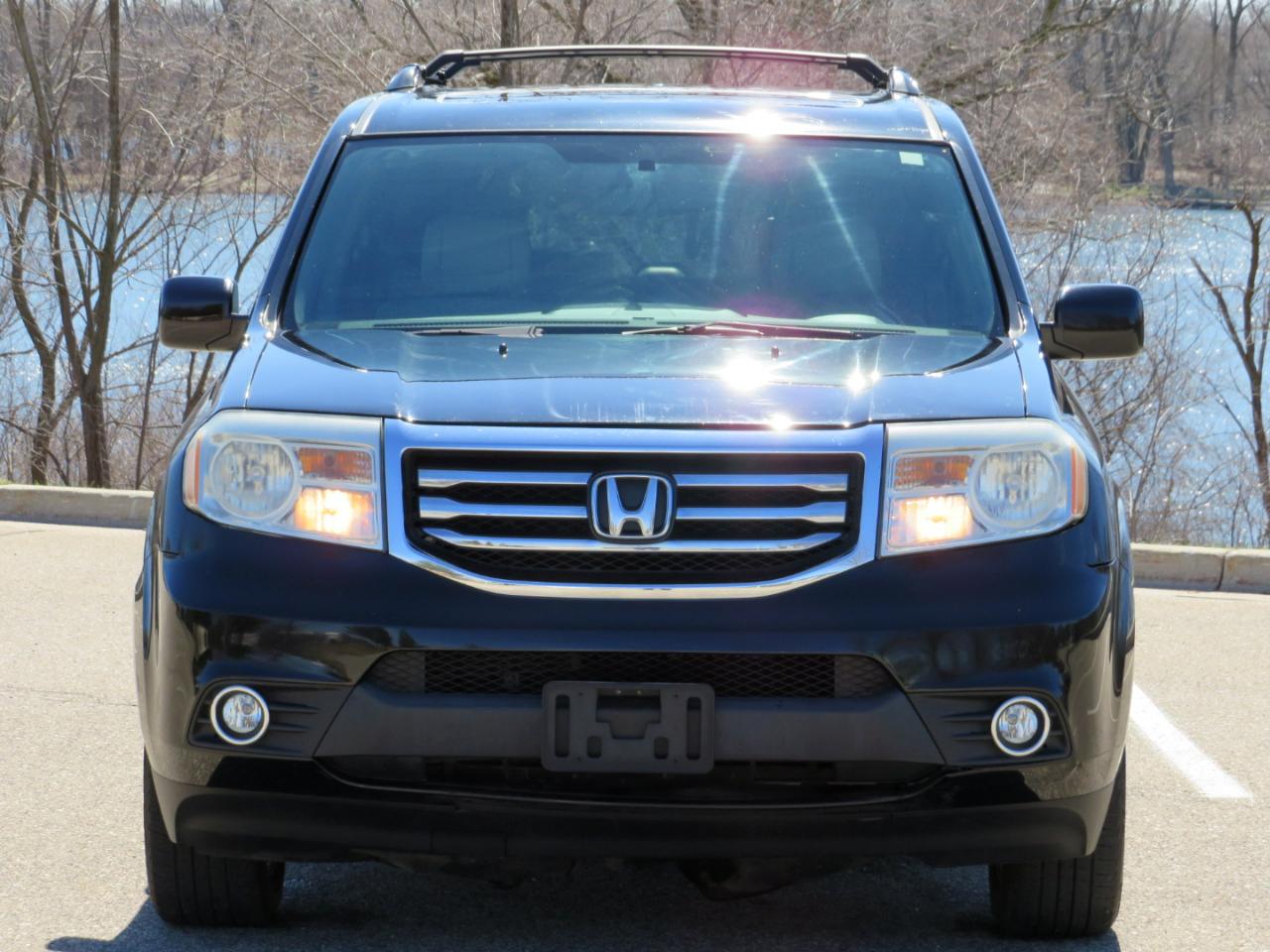 Honda Pilot EX-L 4WD 5-Spd AT 2014