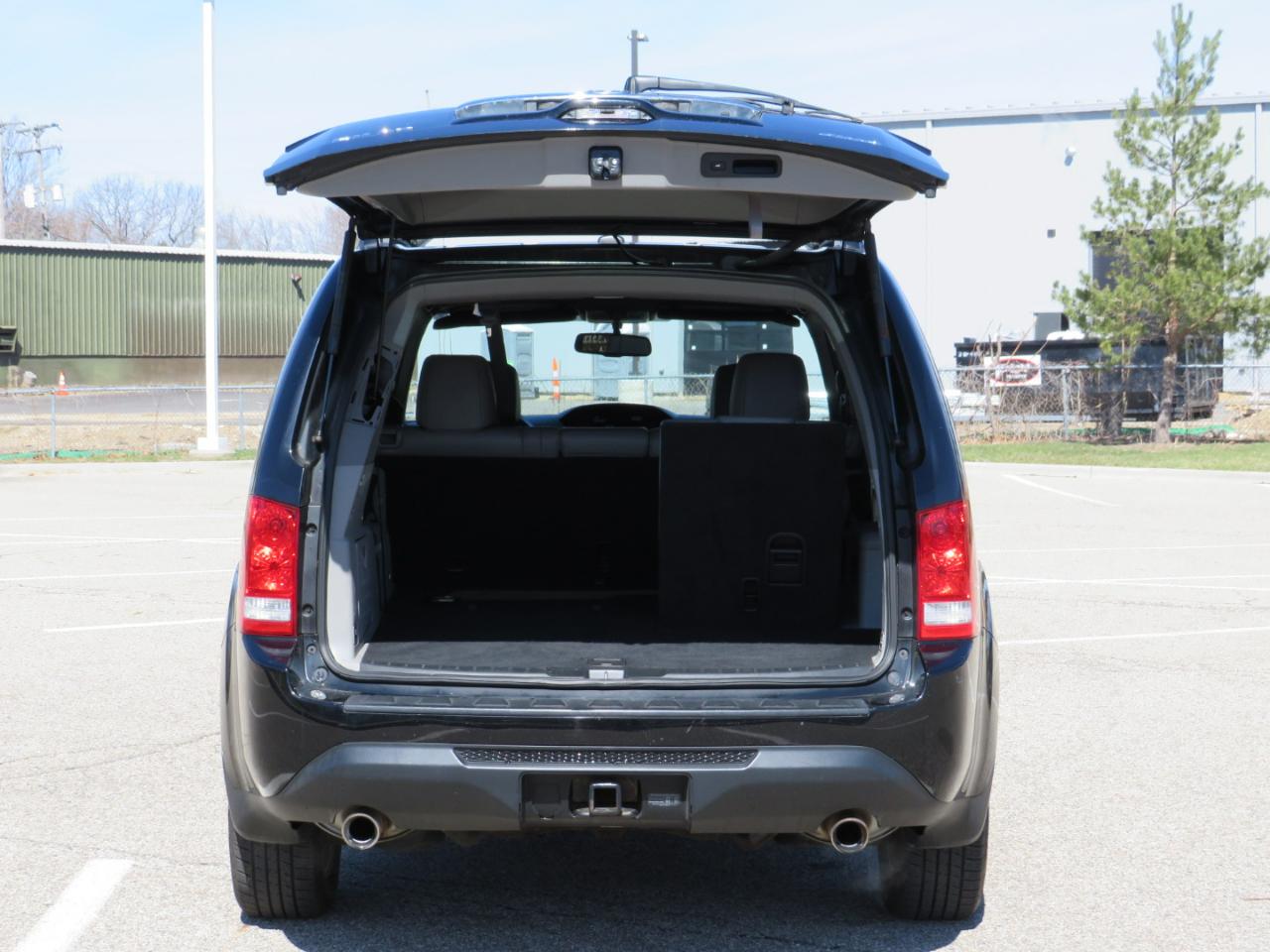 Honda Pilot EX-L 4WD 5-Spd AT 2014