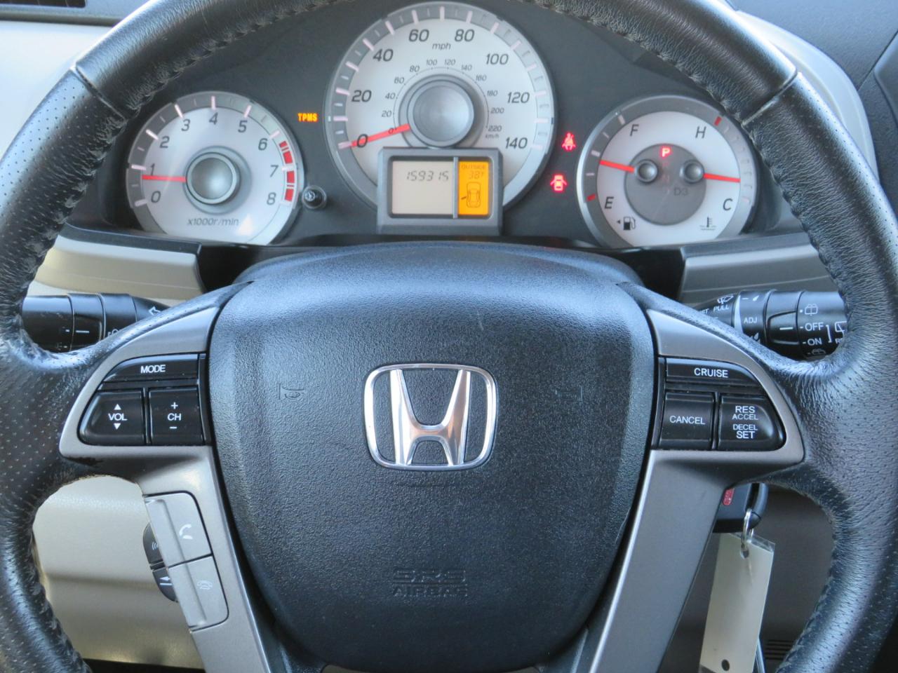 Honda Pilot EX-L 4WD 5-Spd AT 2014