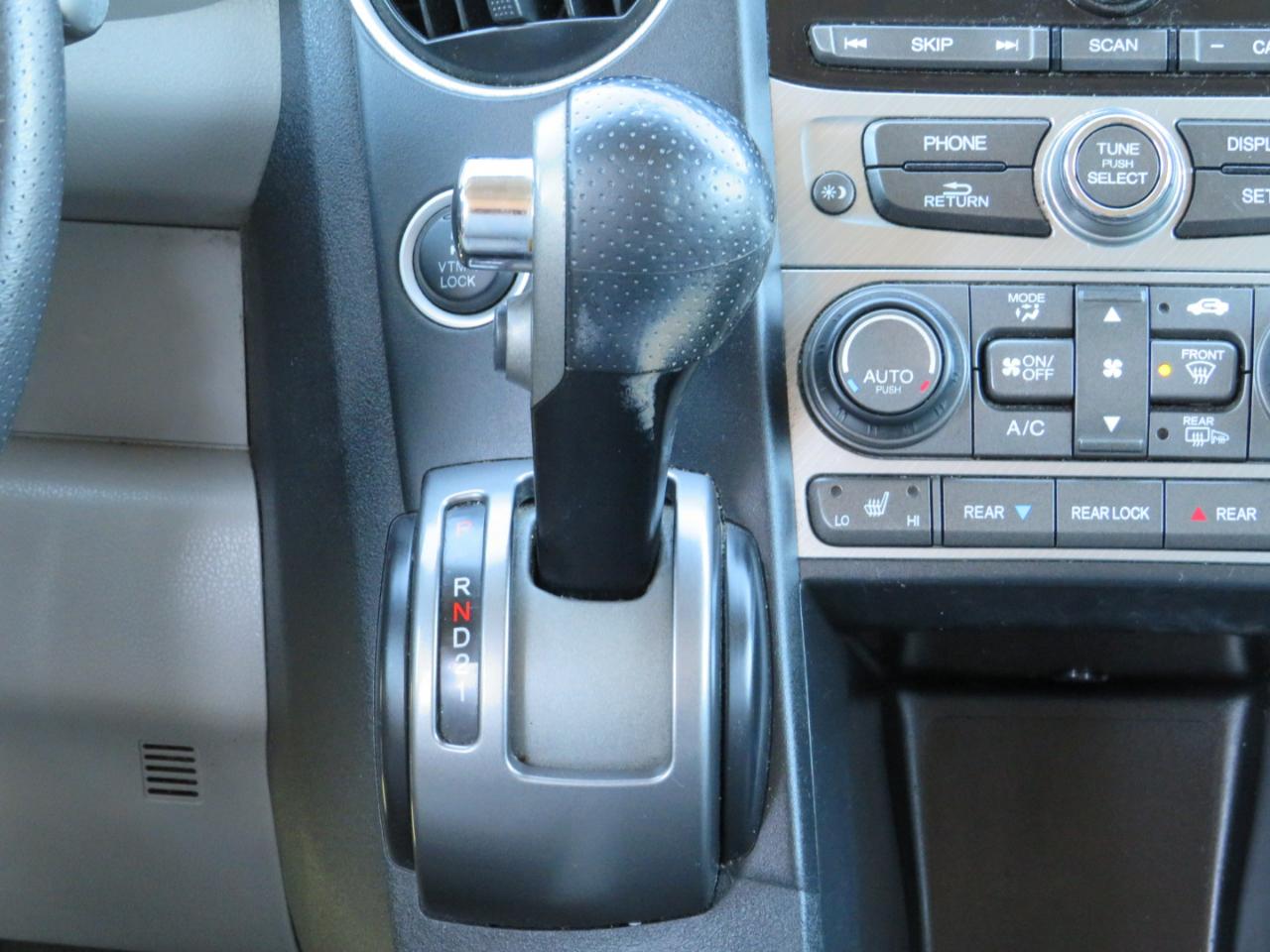 Honda Pilot EX-L 4WD 5-Spd AT 2014