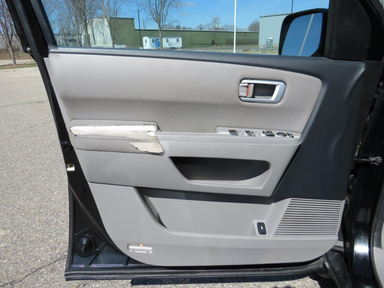 Honda Pilot EX-L 4WD 5-Spd AT 2014