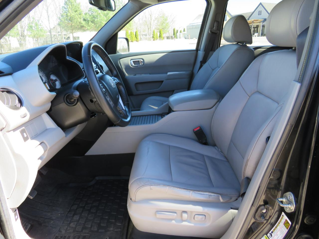 Honda Pilot EX-L 4WD 5-Spd AT 2014