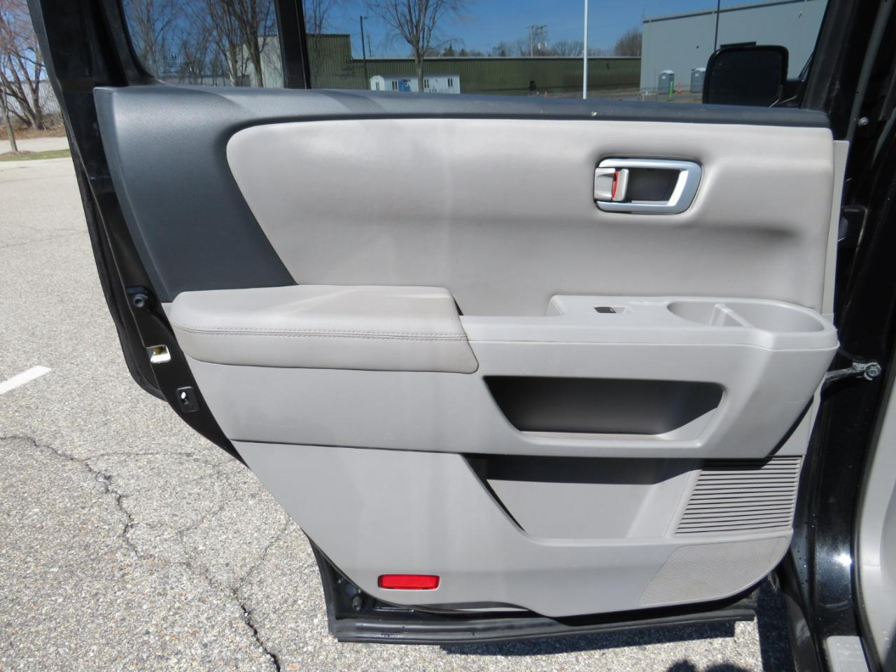 Honda Pilot EX-L 4WD 5-Spd AT 2014