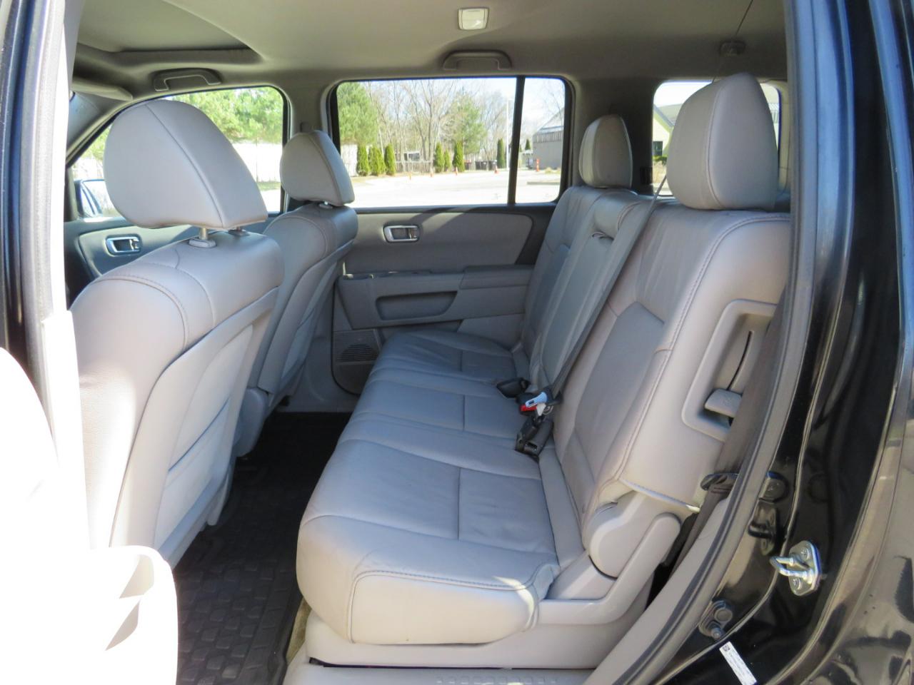 Honda Pilot EX-L 4WD 5-Spd AT 2014