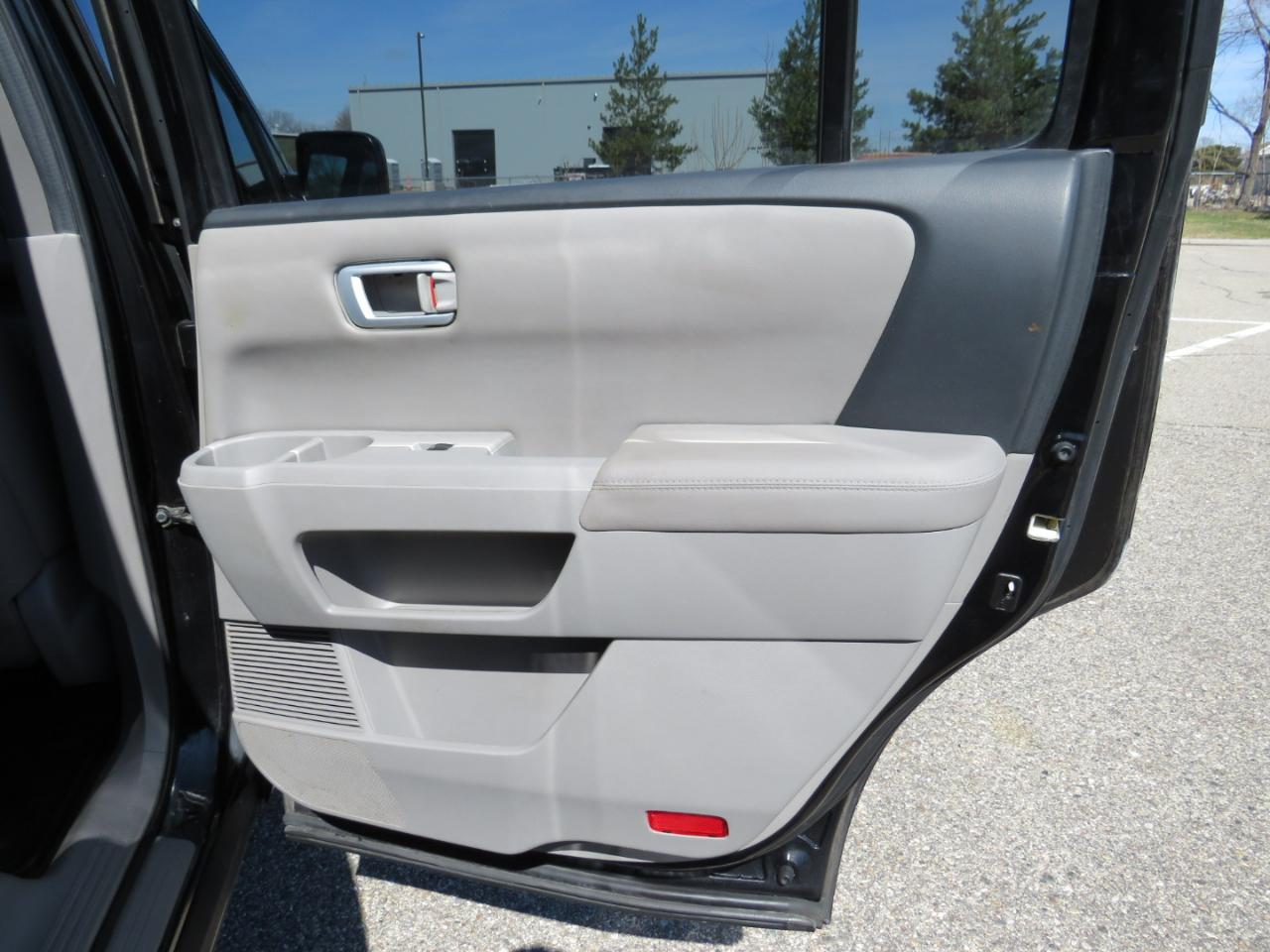 Honda Pilot EX-L 4WD 5-Spd AT 2014