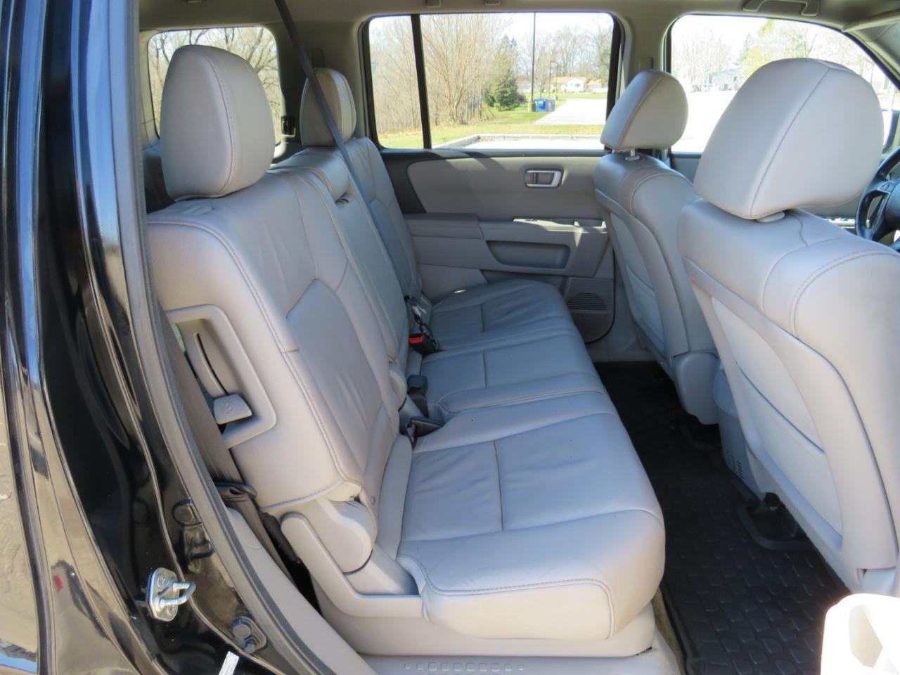 Honda Pilot EX-L 4WD 5-Spd AT 2014