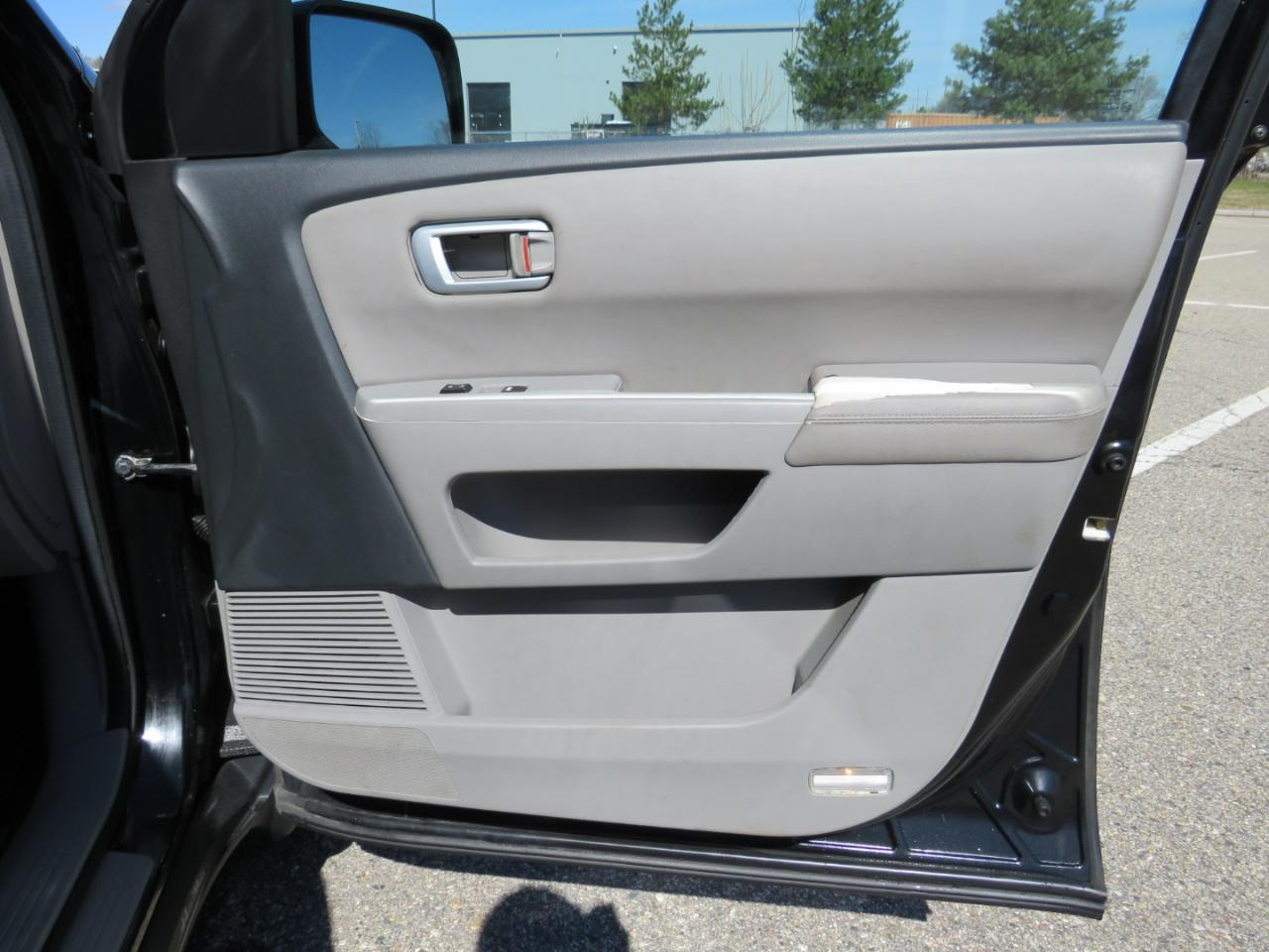 Honda Pilot EX-L 4WD 5-Spd AT 2014