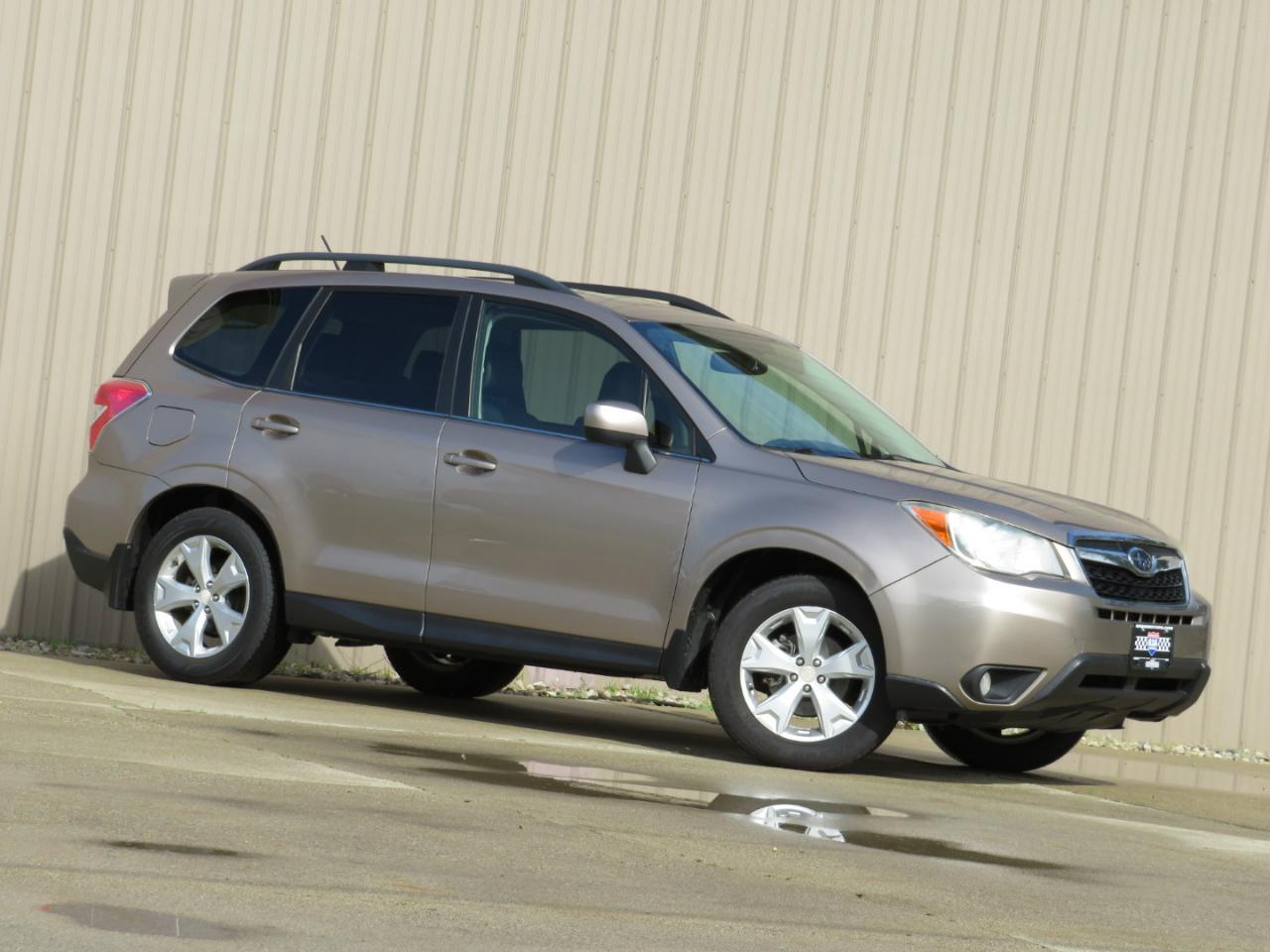Subaru Forester 2.5i Limited 2014