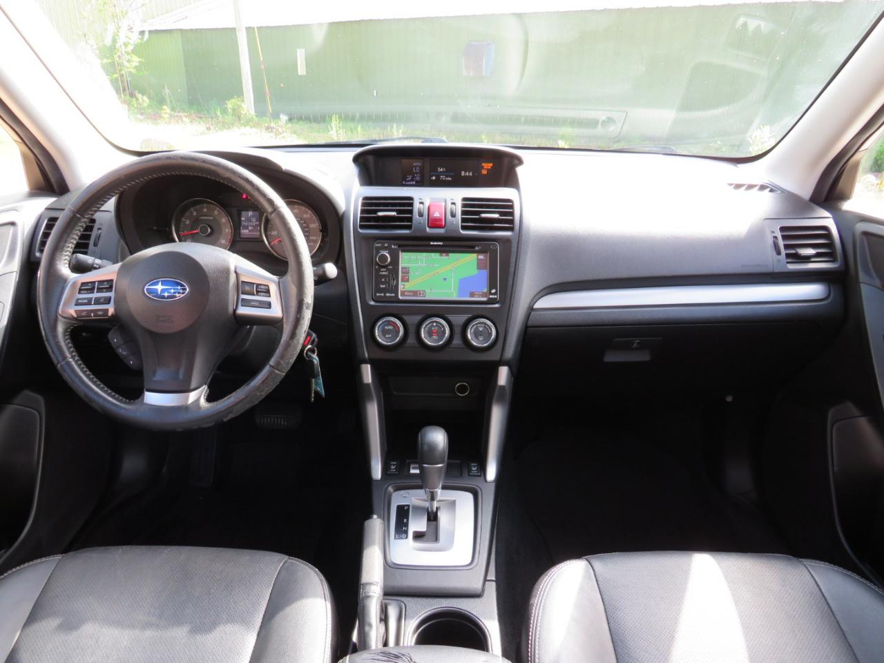 Subaru Forester 2.5i Limited 2014