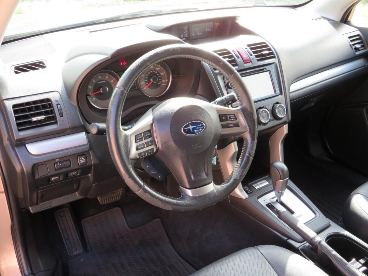Subaru Forester 2.5i Limited 2014