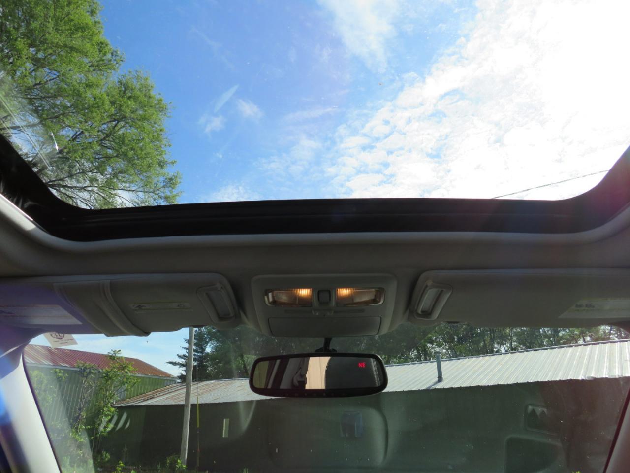 Subaru Forester 2.5i Limited 2014
