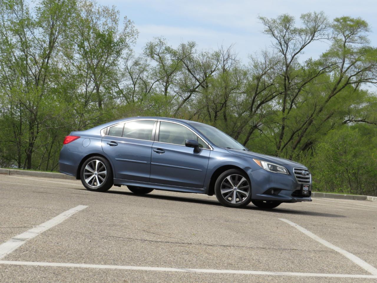 Subaru Legacy 2.5i Limited 2017
