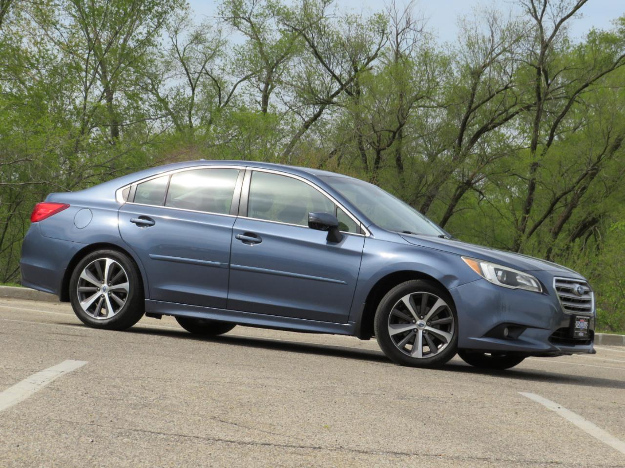 Subaru Legacy 2.5i Limited 2017