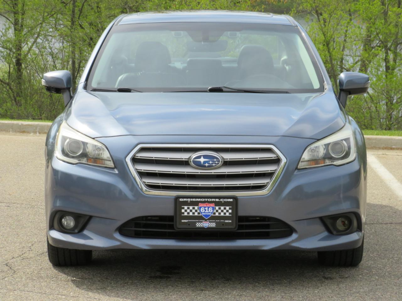 Subaru Legacy 2.5i Limited 2017