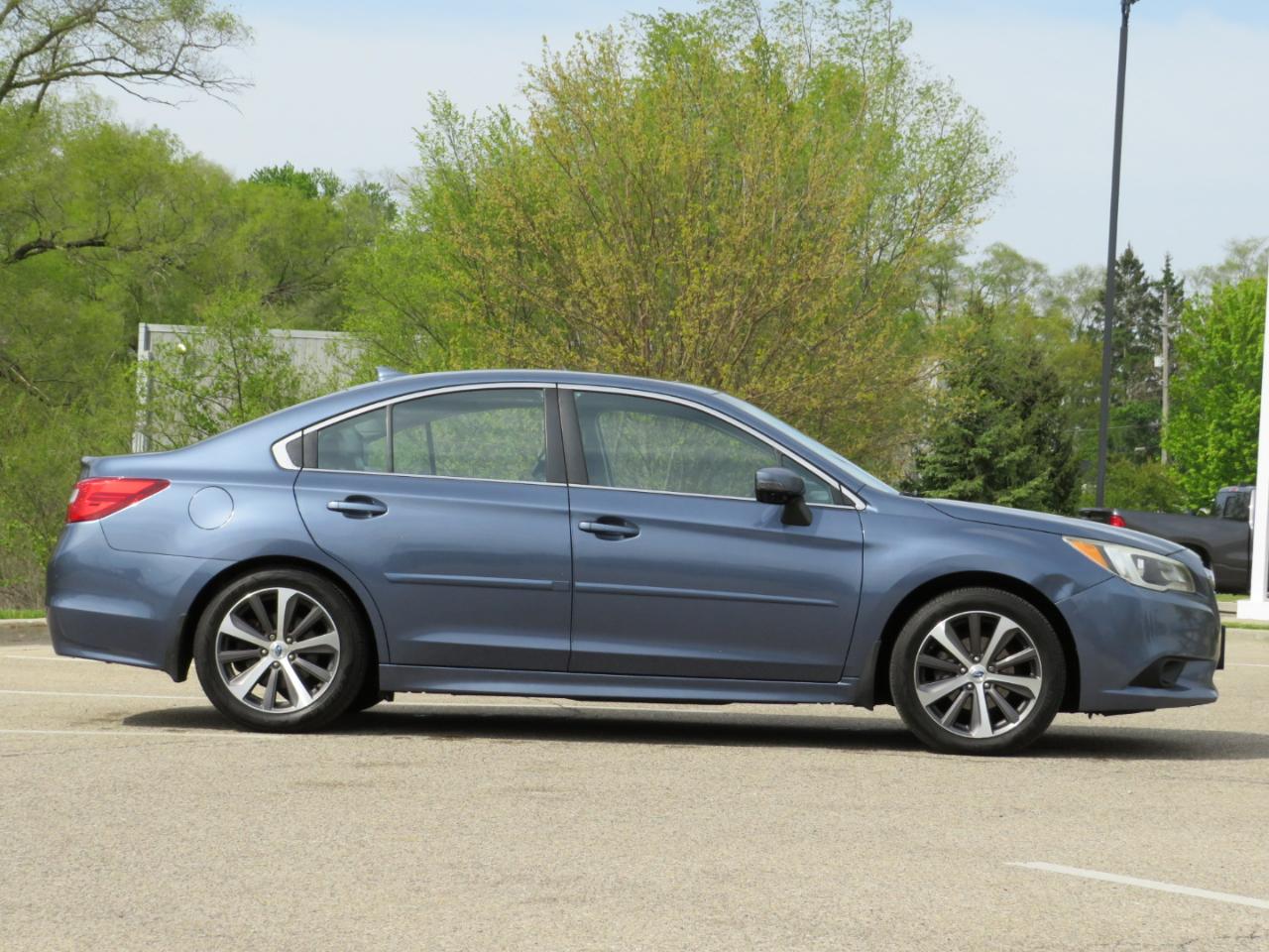 Subaru Legacy 2.5i Limited 2017
