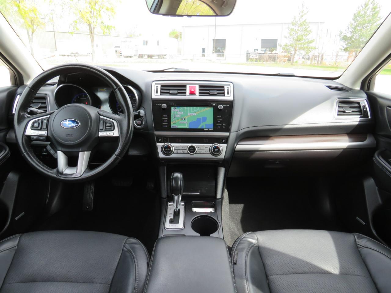 Subaru Legacy 2.5i Limited 2017