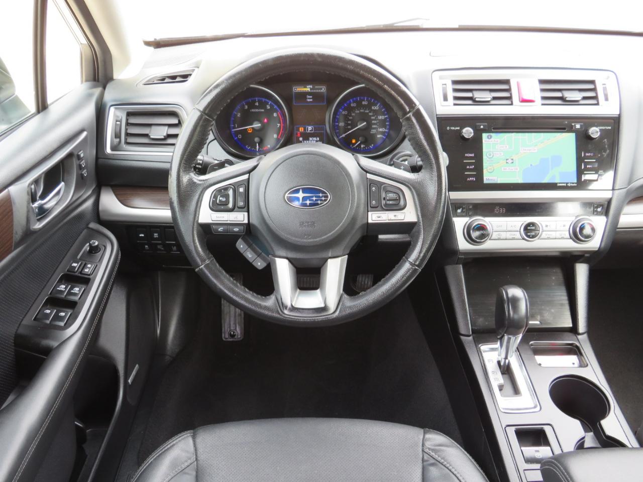 Subaru Legacy 2.5i Limited 2017
