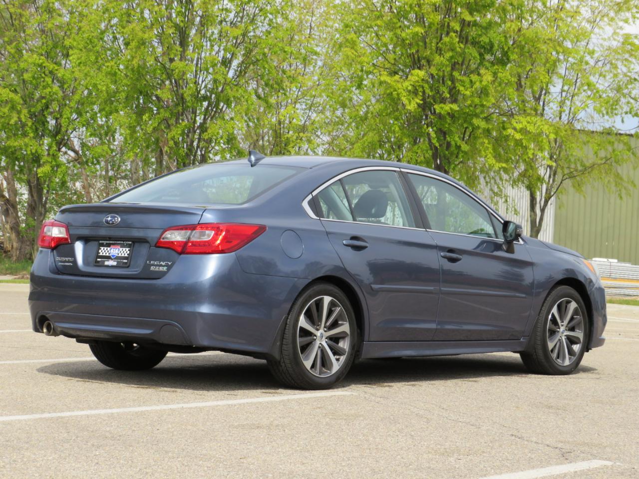 Subaru Legacy 2.5i Limited 2017