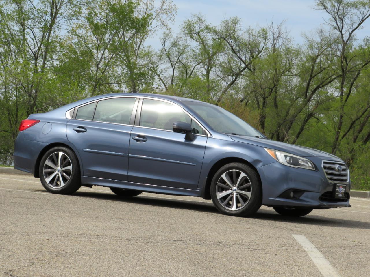 Subaru Legacy 2.5i Limited 2017
