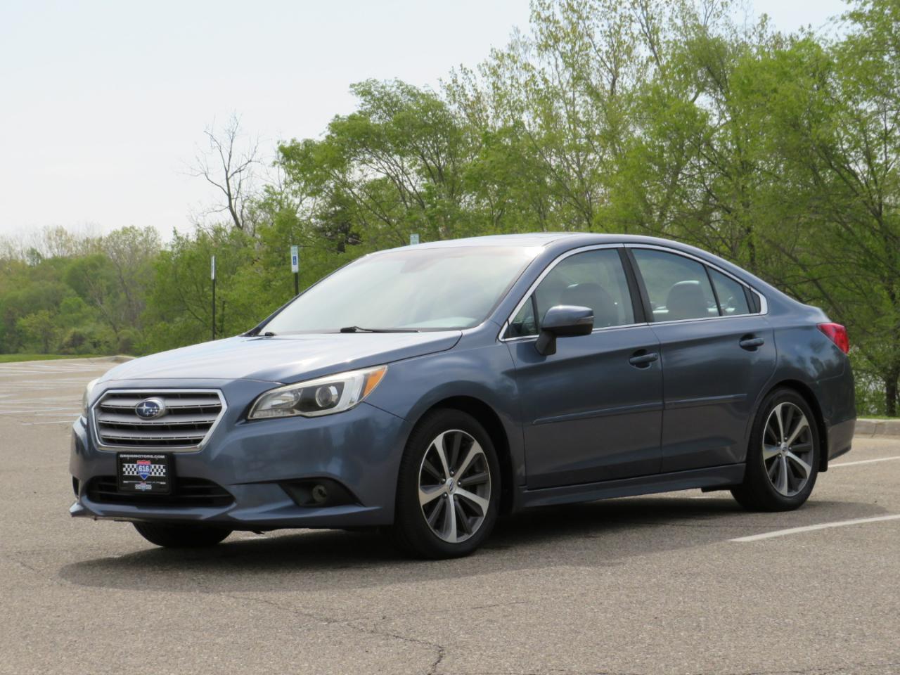 Subaru Legacy 2.5i Limited 2017