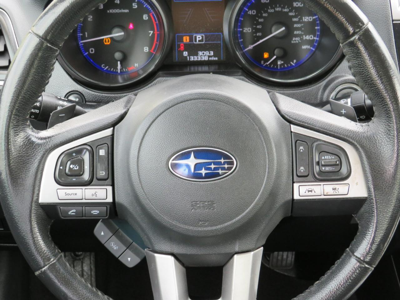 Subaru Legacy 2.5i Limited 2017