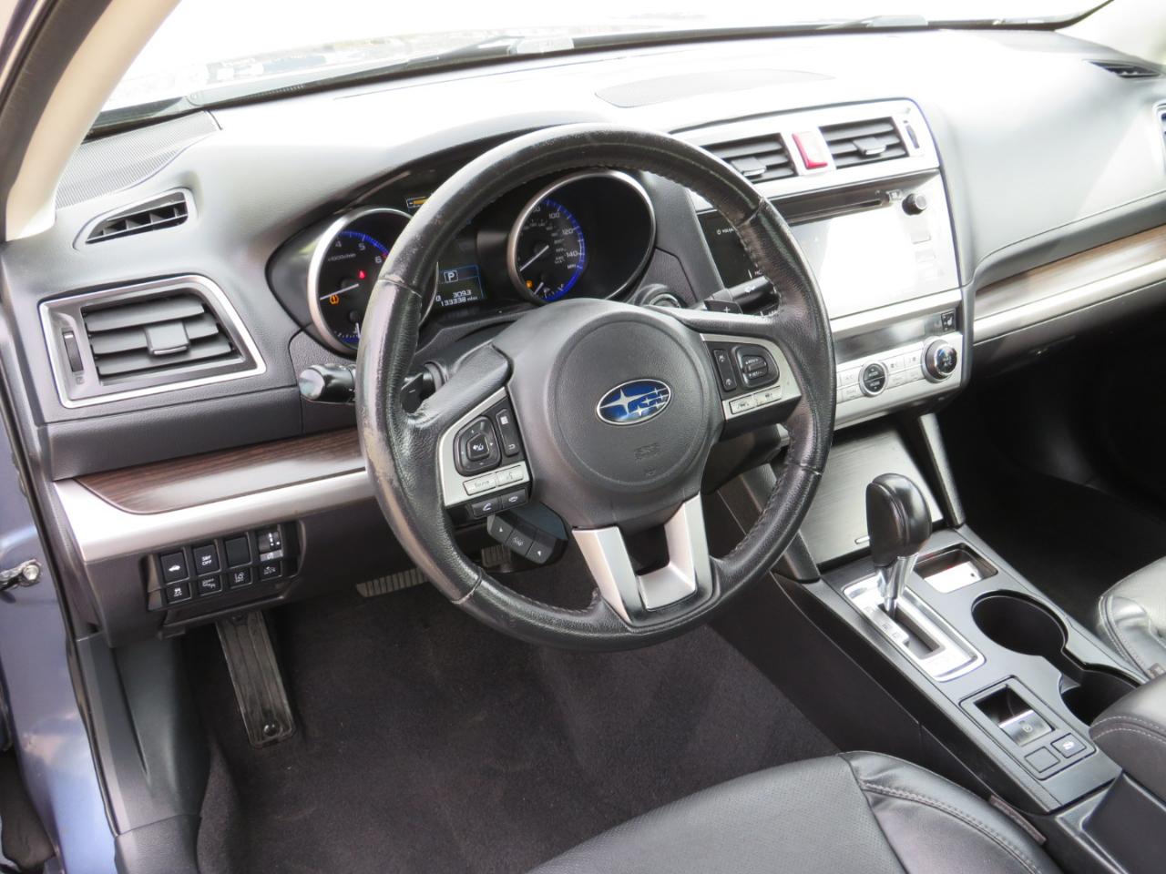 Subaru Legacy 2.5i Limited 2017