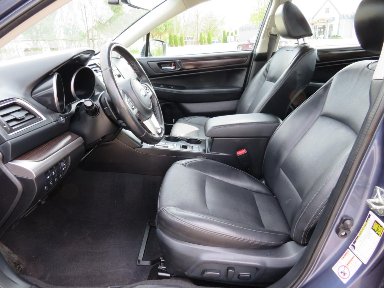 Subaru Legacy 2.5i Limited 2017