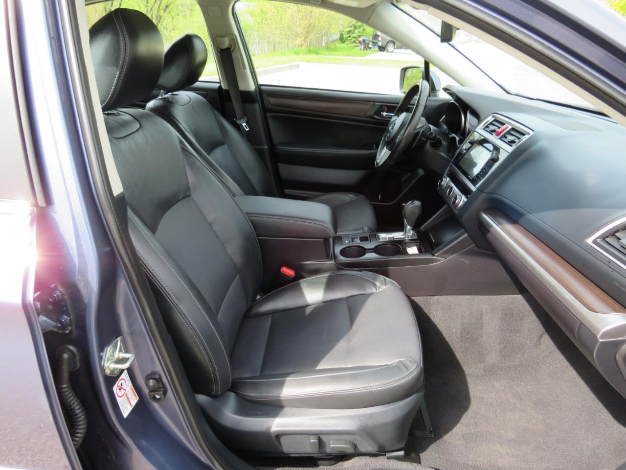 Subaru Legacy 2.5i Limited 2017