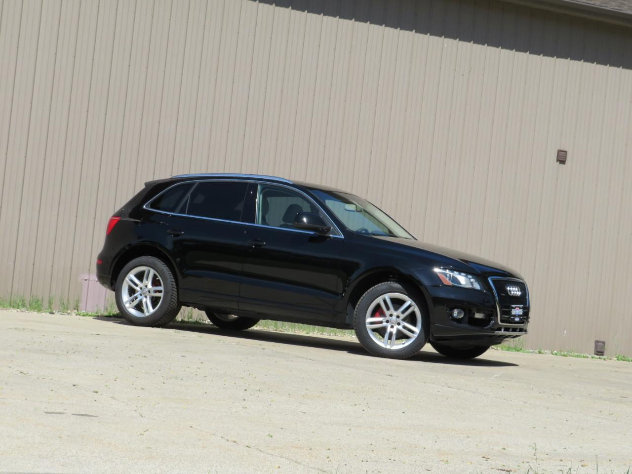 Audi Q5 3.2 quattro Premium 2009