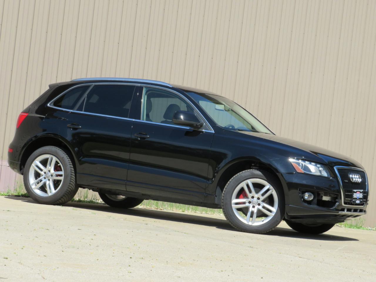 Audi Q5 3.2 quattro Premium 2009