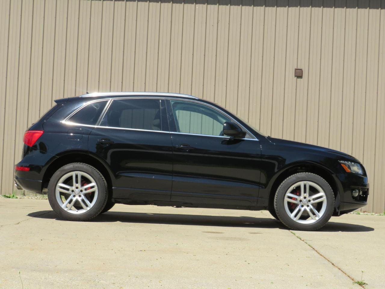Audi Q5 3.2 quattro Premium 2009