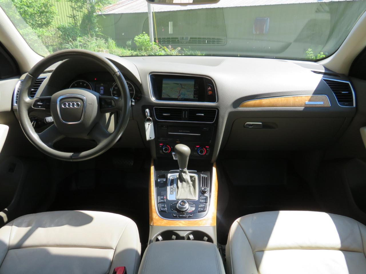 Audi Q5 3.2 quattro Premium 2009