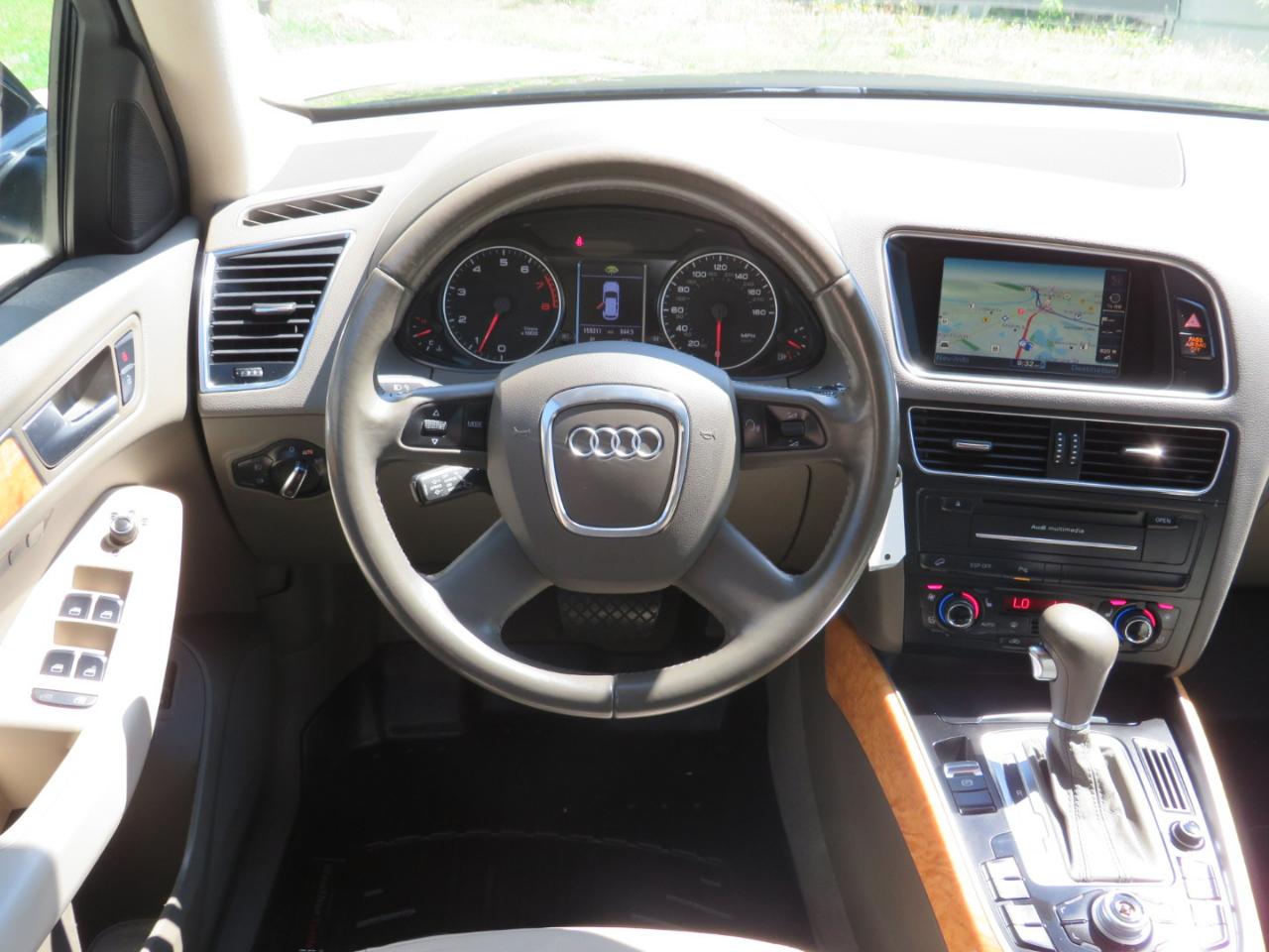 Audi Q5 3.2 quattro Premium 2009