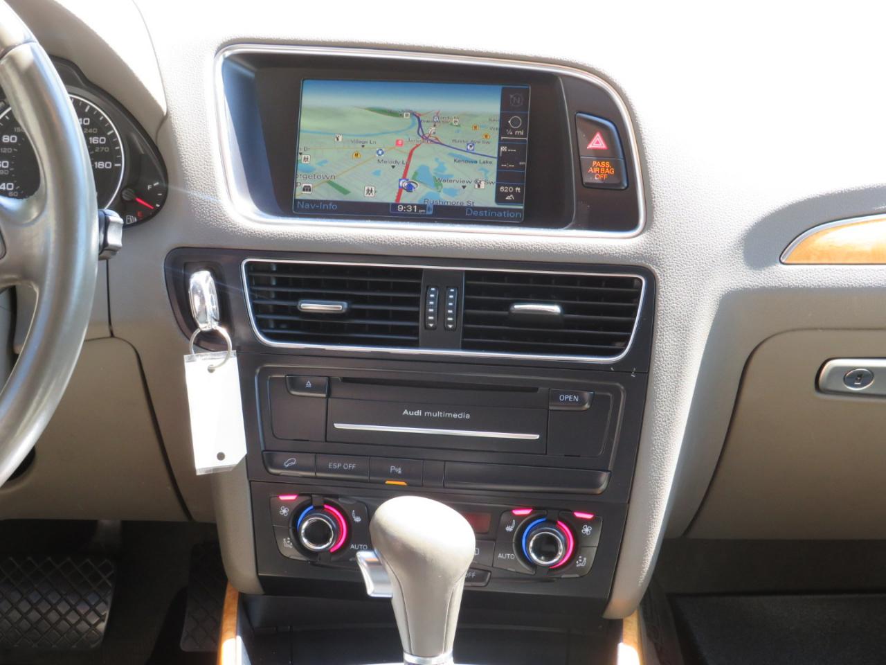 Audi Q5 3.2 quattro Premium 2009