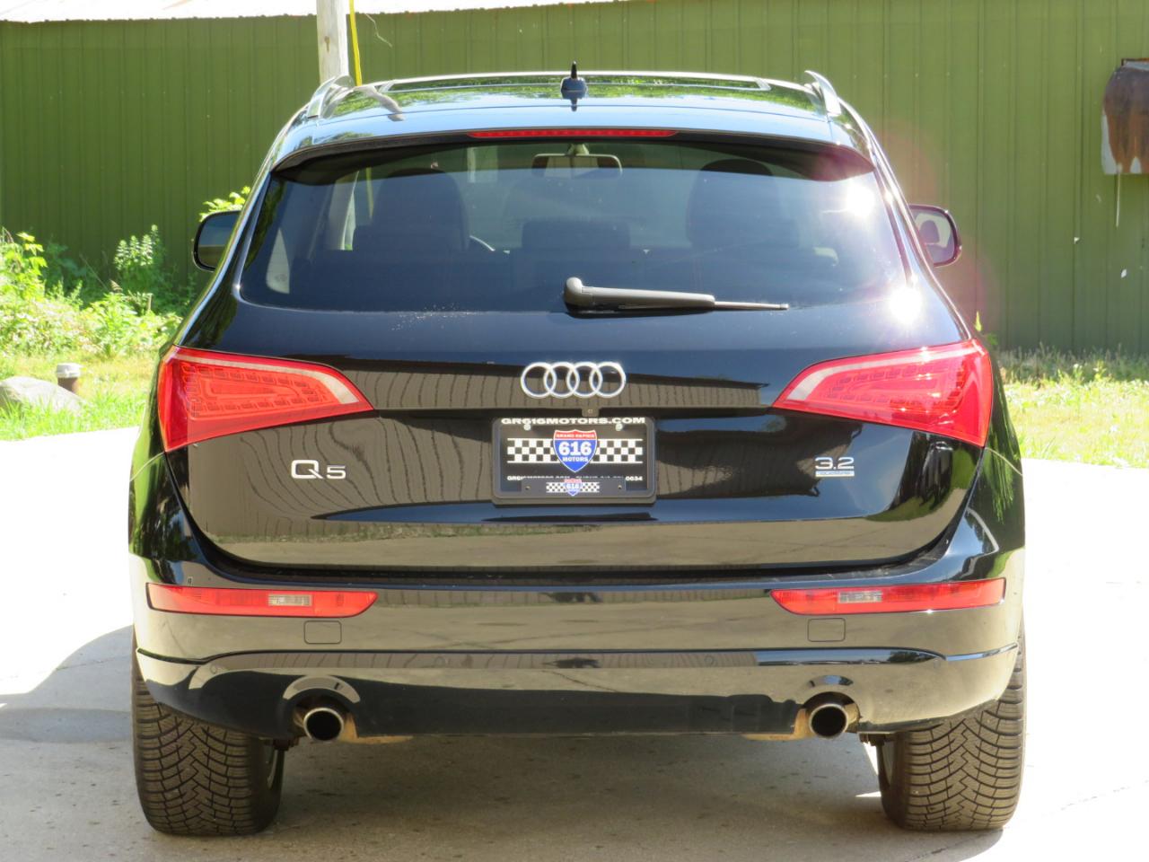 Audi Q5 3.2 quattro Premium 2009
