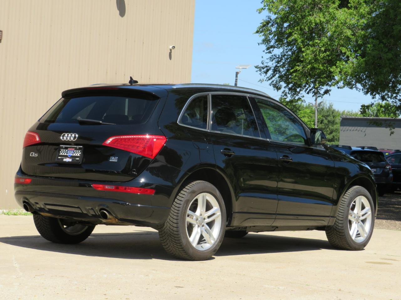 Audi Q5 3.2 quattro Premium 2009