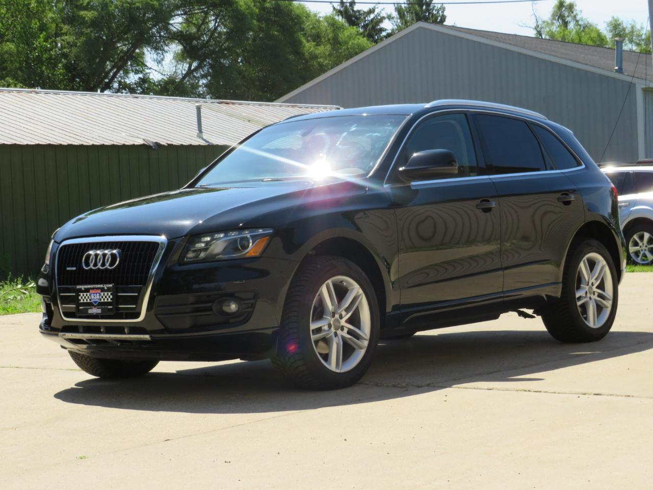 Audi Q5 3.2 quattro Premium 2009